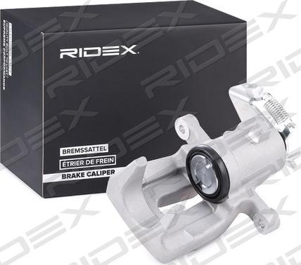 RIDEX 78B1040 - Тормозной суппорт www.autospares.lv