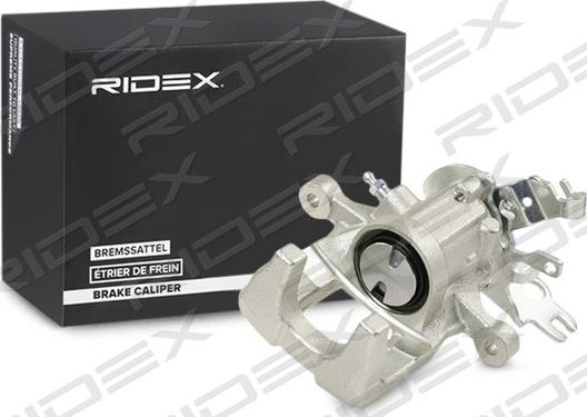 RIDEX 78B1166 - Brake Caliper www.autospares.lv