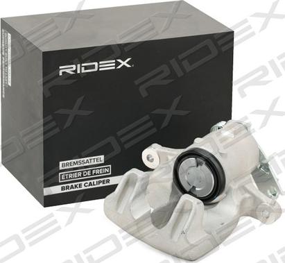 RIDEX 78B1105 - Тормозной суппорт www.autospares.lv