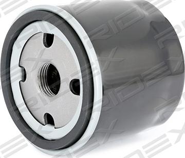 RIDEX 7O0032 - Eļļas filtrs www.autospares.lv