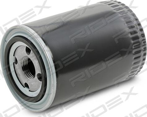 RIDEX 7O0201 - Eļļas filtrs www.autospares.lv