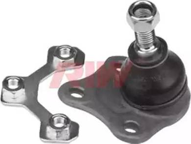 RIW AU1014K - Ball Joint www.autospares.lv