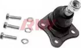 RIW AU1014 - Ball Joint www.autospares.lv