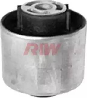 RIW AU11052 - Сайлентблок, рычаг подвески колеса www.autospares.lv