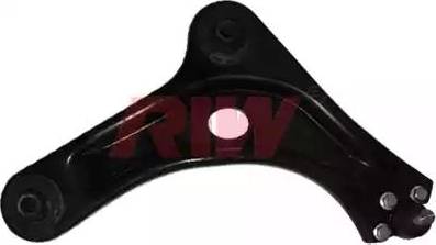 RIW CI6011 - Track Control Arm www.autospares.lv