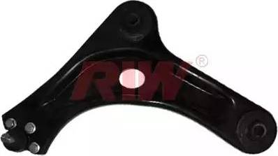 RIW CI6012 - Рычаг подвески колеса www.autospares.lv