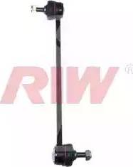 RIW DW4007 - Rod / Strut, stabiliser www.autospares.lv