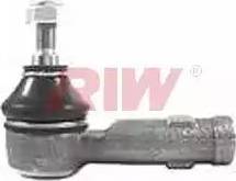 RIW DW2002 - Tie Rod End www.autospares.lv