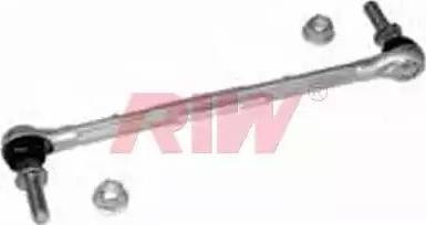 RIW FO4034 - Rod / Strut, stabiliser www.autospares.lv