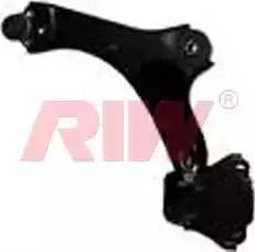 RIW FO6067 - Рычаг подвески колеса www.autospares.lv