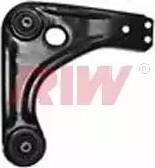 RIW FO6039J - Track Control Arm www.autospares.lv