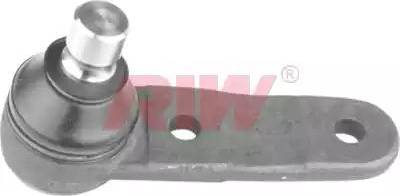 RIW FO1008 - Ball Joint www.autospares.lv