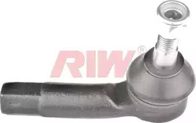 RIW FO2005 - Наконечник рулевой тяги, шарнир www.autospares.lv