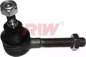 RIW FO2023 - Наконечник рулевой тяги, шарнир www.autospares.lv