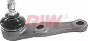 RIW KI1001 - Balst / Virzošais šarnīrs www.autospares.lv