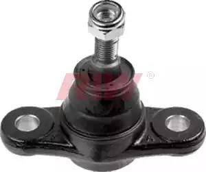 RIW KI1007 - Ball Joint www.autospares.lv