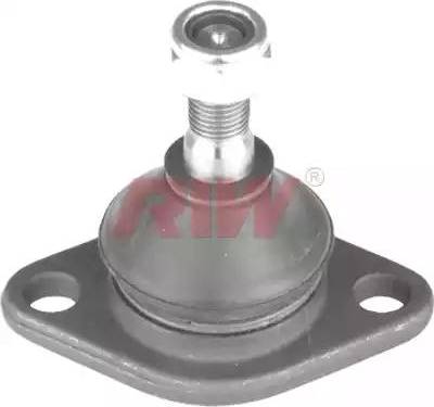 RIW LD1004 - Balst / Virzošais šarnīrs www.autospares.lv