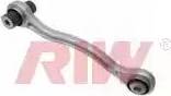 RIW ME5039 - Rod / Strut, wheel suspension www.autospares.lv