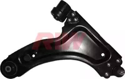 RIW OP6009 - Track Control Arm www.autospares.lv