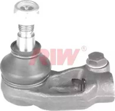 RIW OP2012 - Tie Rod End www.autospares.lv