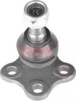 RIW RN1024 - Ball Joint www.autospares.lv