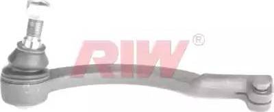 RIW RN2012 - Tie Rod End www.autospares.lv