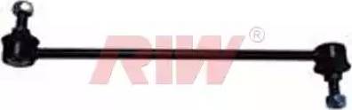 RIW SZ4008 - Rod / Strut, stabiliser www.autospares.lv