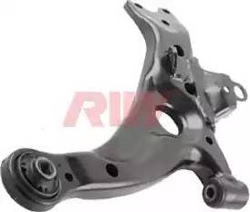 RIW TO6016J - Track Control Arm www.autospares.lv