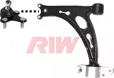 RIW VW6019 - Track Control Arm www.autospares.lv