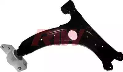 RIW VW6016J - Track Control Arm www.autospares.lv