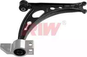 RIW VW6018 - Track Control Arm www.autospares.lv