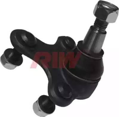 RIW VW1019 - Ball Joint www.autospares.lv