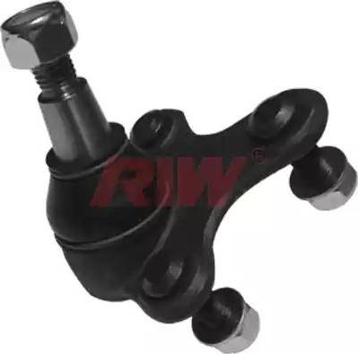 RIW VW1020 - Ball Joint www.autospares.lv