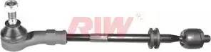 RIW VW20073008 - Tie Rod www.autospares.lv