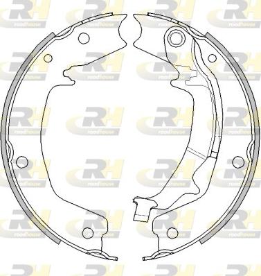 Roadhouse 4489.00 - - - www.autospares.lv