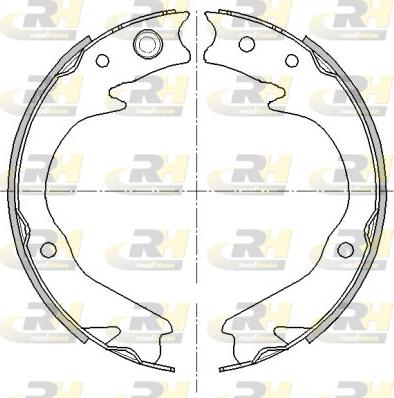 Roadhouse 4476.00 - - - www.autospares.lv