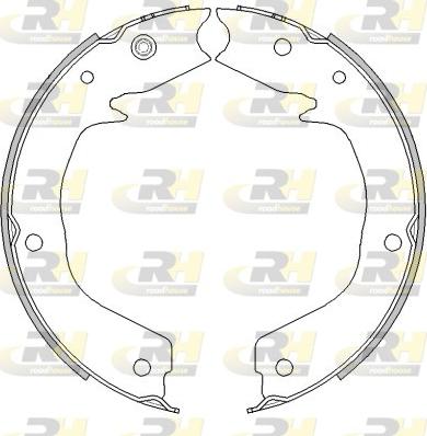 Roadhouse 4541.00 - - - www.autospares.lv