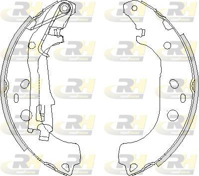 Roadhouse 4206.00 - Bremžu loki autospares.lv