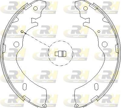 Roadhouse 4224.00 - Bremžu loki autospares.lv