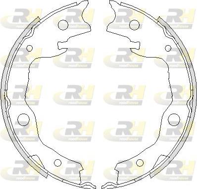 Roadhouse 4752.00 - - - www.autospares.lv