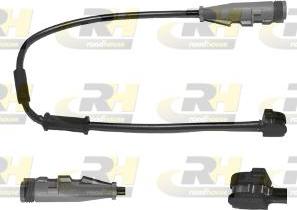 Roadhouse 001075 - Warning Contact, brake pad wear www.autospares.lv