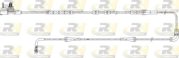 Roadhouse 001194 - Indikators, Bremžu uzliku nodilums www.autospares.lv