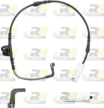 Roadhouse 001128 - Warning Contact, brake pad wear www.autospares.lv