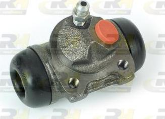 Roadhouse 1522.89 - Колесный тормозной цилиндр www.autospares.lv