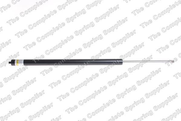 ROC GS1458 - Gāzes atspere, Bagāžas / Kravas nodalījuma vāks www.autospares.lv