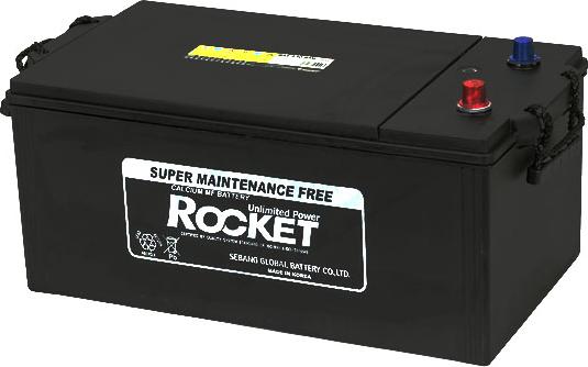 ROCKET BAT230RML - Starter Battery www.autospares.lv