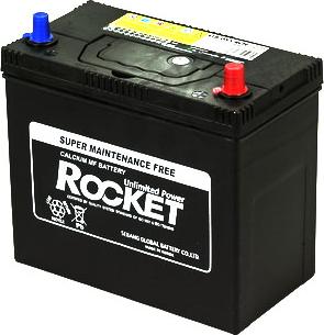 ROCKET EFB055RCN - Starter Battery www.autospares.lv