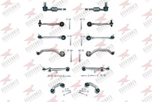 Rodrunner KT-A-555 - Suspension Kit www.autospares.lv