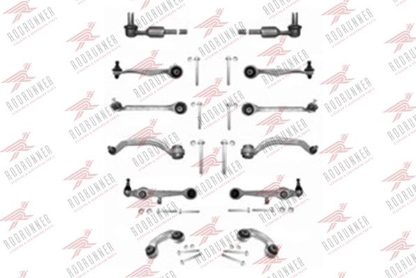 Rodrunner KT-A-588 - Suspension Kit www.autospares.lv