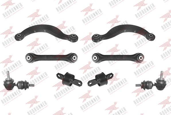 Rodrunner KT-FO-666 - Suspension Kit www.autospares.lv